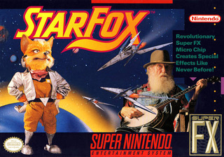 Phalanx Guy McCloud in Starfox