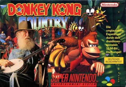 Phalanx Guy In Donkey Kong Country