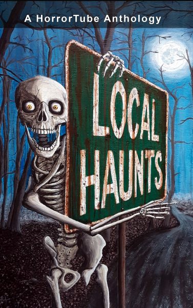 Local Haunts Anthology