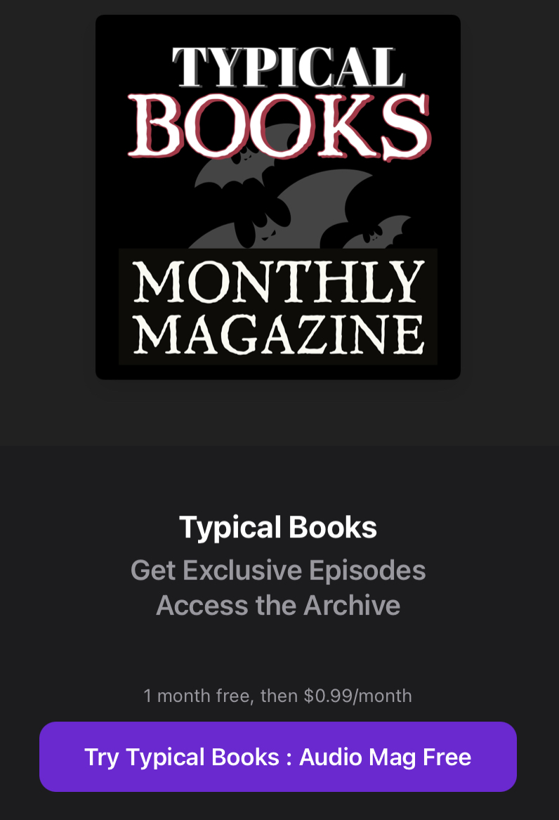 ED8597DE-7D0E-45F9-868C-7E03F9BDA009 • Typical Books of Terror