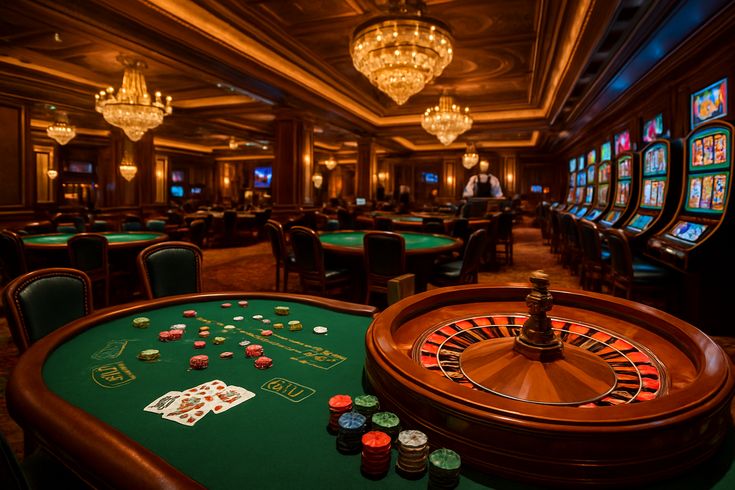 Blackjack vs Roulette: Where Are Your Odds Better?